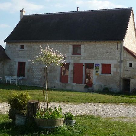 La Maison Des Fleurs Hotel Saint-Senoch Eksteriør billede